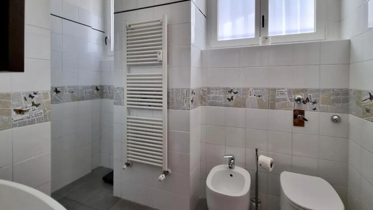 Daire Elegante Apartmento Citylife Fiera Milano