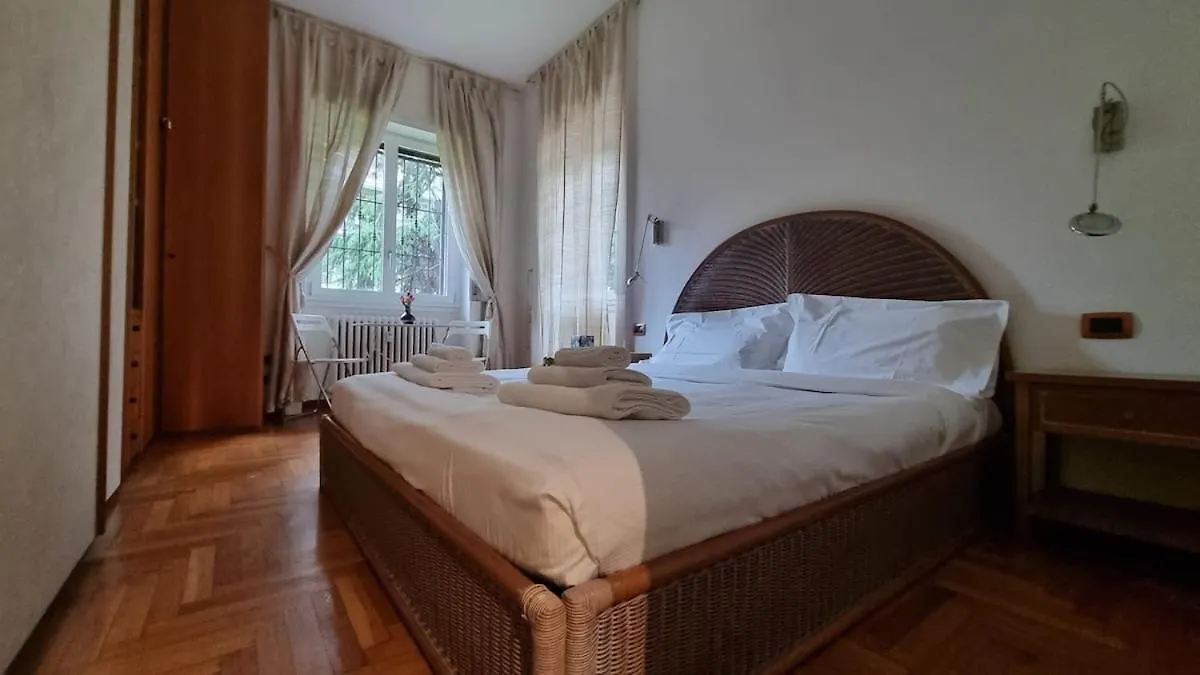 Elegante Apartmento Citylife Fiera Milano 0*,