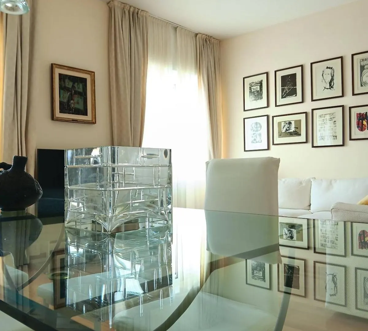 Elegante Apartmento Citylife Fiera Milano Daire